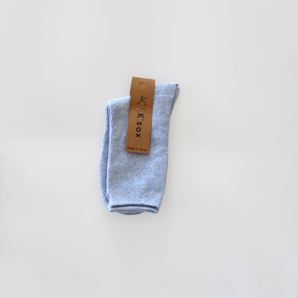 Côtelées basiques_ bleu clair