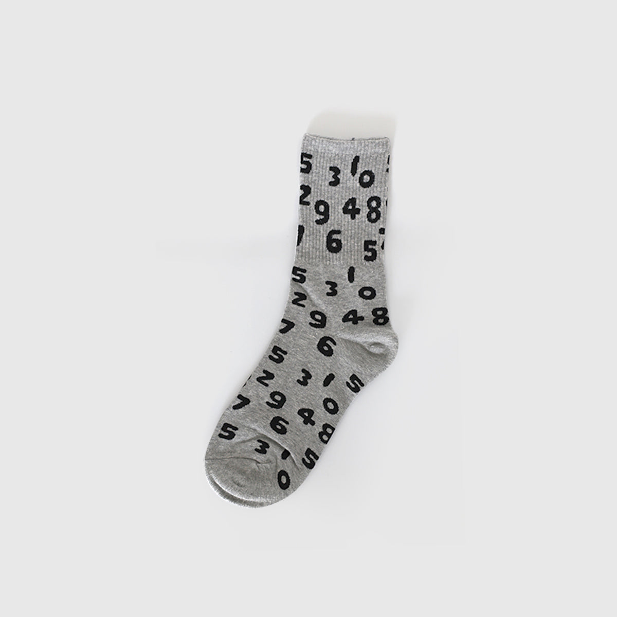 Number Gray